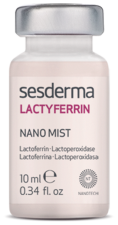 Lactyferrin Defense Nano Névoa 5 x 10ml