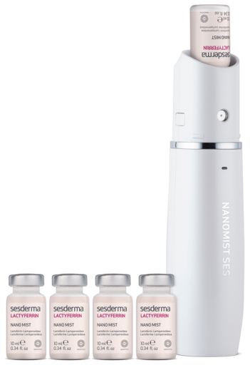 Lactyferrin Defense Nano Névoa 5 x 10ml