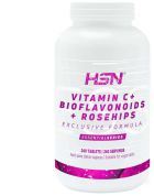 Vitamina C 1000Mg + Bioflavonóides + Rosehip Vitamina C 1000Mg + Bioflavonóides + Rosehip