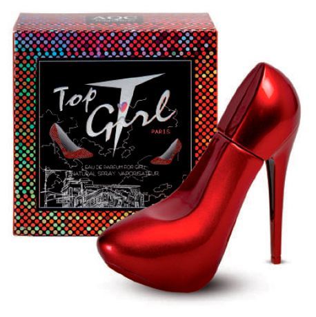 Top Girl Red Eau de Toilette Vapo 100 ml