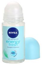 Desodorizante Energy Fresh Roll-on 50ml