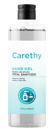 Gel Hidroalcoólico 500 ml