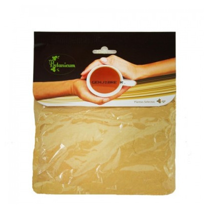 Peda&ccedil;os de raiz de gengibre 70 gr