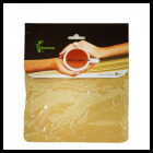 Peda&ccedil;os de raiz de gengibre 70 gr