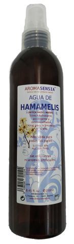 Hydrosol Hamamelis Spray de &Aacute;gua Floral 250 ml