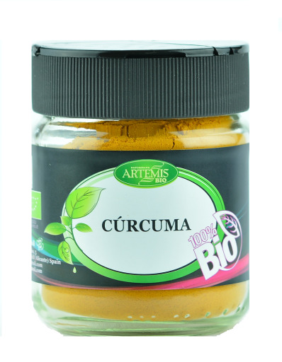 Artemis Bio Grande frasco A&ccedil;afr&atilde;o-da-terra Eco 85 gr