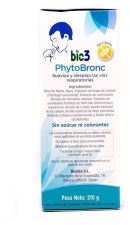 Bio3 Phytobronc Xarope adulto 210 ml