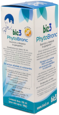 Bio3 Phytobronc Xarope adulto 210 ml