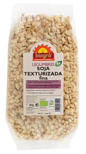 Biogra Soja Texturizada Fina 200g