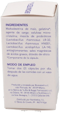 Ramnoselle 30 cápsulas