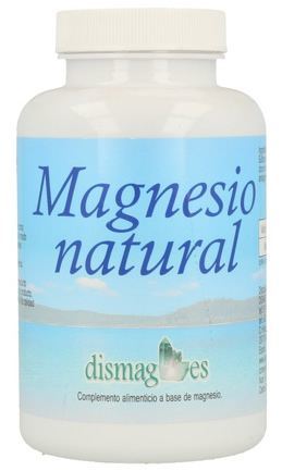 Dismag Sais de Magn&eacute;sio Natural 250 gr