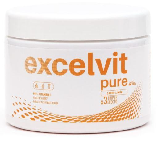 Excelvit Sabor C&iacute;trico Puro 150 gr