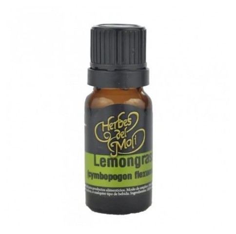 Herbes del Mol&iacute; &Oacute;leo Eco Essencial de Erva Lim&atilde;o 10 ml