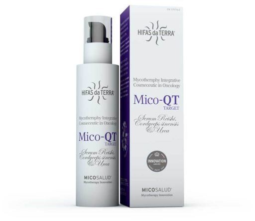 Mico-Qt Target Serum com Reishi e cordyceps 150 ml