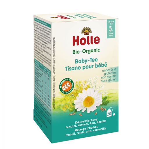 Bio Baby Tee Tisane para bebês 20 x 1,5 gr 30 gr
