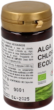 Eco Alga Chlorella 60 cápsulas