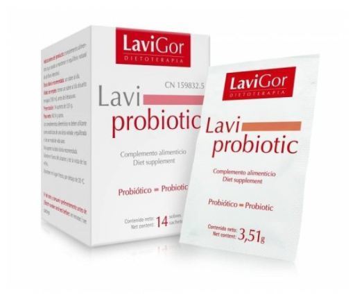 Laviprobiotic 14 Envelopes