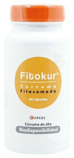 Margan Biotech Fitokur 30 comprimidos