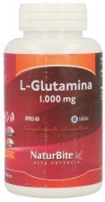 L-Glutamina 60 c&aacute;psulas 1000 mg