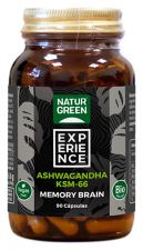 Experimente Memory Brain Bio 90 c&aacute;psulas