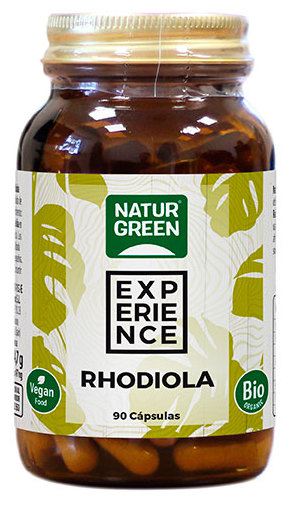 Experi&ecirc;ncia Rhodiola Bio 90 C&aacute;psulas