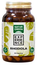 Experi&ecirc;ncia Rhodiola Bio 90 C&aacute;psulas