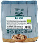 Granola sem gl&uacute;ten org&acirc;nico