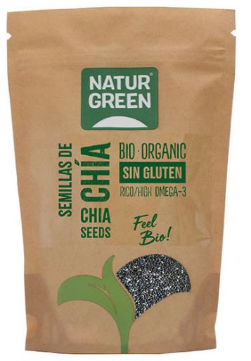 Semente de chia 250 gr