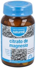 Citrato de magnésio 200 mg 60 comprimidos