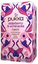 Bio Elderberry e Ch&aacute; Echinacea 20 unidades