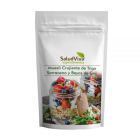 Muesli crocante de trigo sarraceno Goji bagas 300 gr