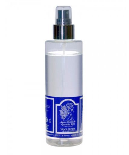&Aacute;gua Floral de Lavanda Bio 200 ml