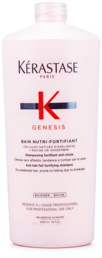 Genesis Bain Shampoo Nutri Fortificante 1000 ml