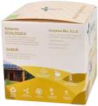 B&aacute;lsamo de Linden Bio 10 Envelopes em pir&acirc;mide