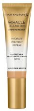 Miracle Touch Segunda Pele Encontrada Spf20 30 ml