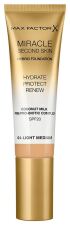 Miracle Touch Segunda Pele Encontrada Spf20 30 ml