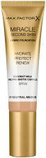 Miracle Touch Segunda Pele Encontrada Spf20 30 ml