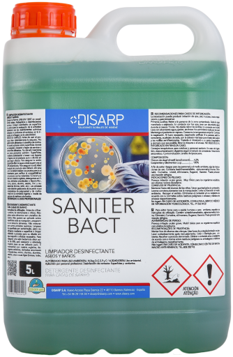 Saniter Bact 5L
