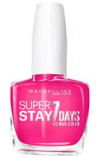 Super Stay 7 Dias Gel Esmalte Colorido 10 ml