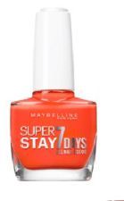 Super Stay 7 Dias Gel Esmalte Colorido 10 ml