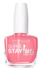 Super Stay 7 Dias Gel Esmalte Colorido 10 ml