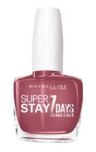 Super Stay 7 Dias Gel Esmalte Colorido 10 ml