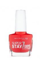 Super Stay 7 Dias Gel Esmalte Colorido 10 ml