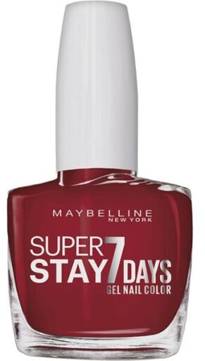 SuperStay 7 dias gel esmalte colorido 10 ml