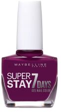 SuperStay 7 dias gel esmalte colorido 10 ml