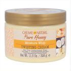 Creme hidratante para chicote de Mel Puro 326g
