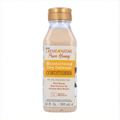 Creme Of Nature Condicionador de Defesa Seco Hidratante 355 ml