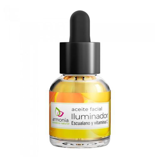 &Oacute;leo facial iluminador 15 ml