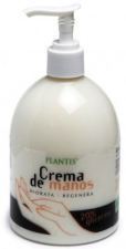 Creme para as M&atilde;os Plantis 500 ml