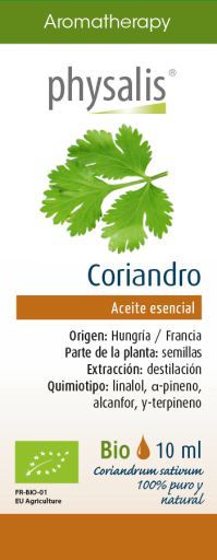 Essência de coentros 10 ml